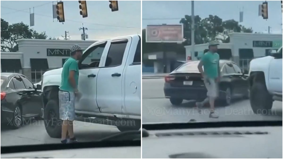 | Photo: X/@ManyFaces_Deaths.com : Indian Origin Man Shot Dead In US In Suspected Road Rage Case 